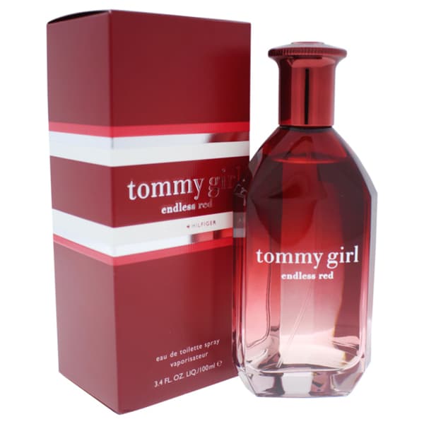tommy girl smell