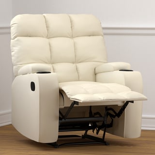 Prolounger wall hugger storage reclining sofa hot sale