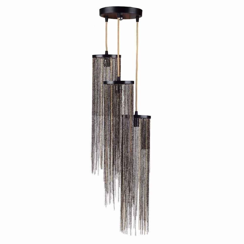Supremely Stylish Hayword 3-light Chandelier - Chandeliers For Bedrooms by Overstock.com