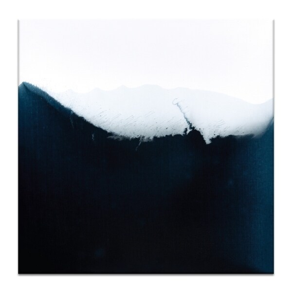 Artist Lane 'Flow 8' by Chalie Macrea Canvas Print Wall Art