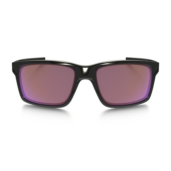 Oakley Mainlink Sunglasses Polished Black/ Prizm Golf 57mm - Black