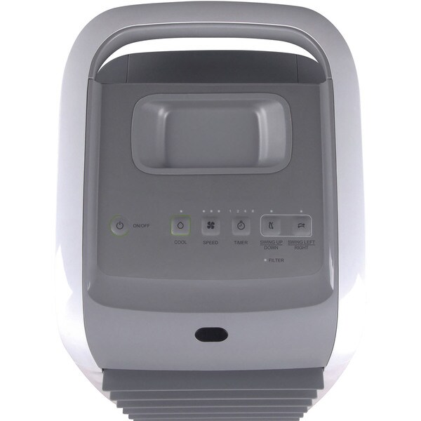 whirlpool evaporative cooler