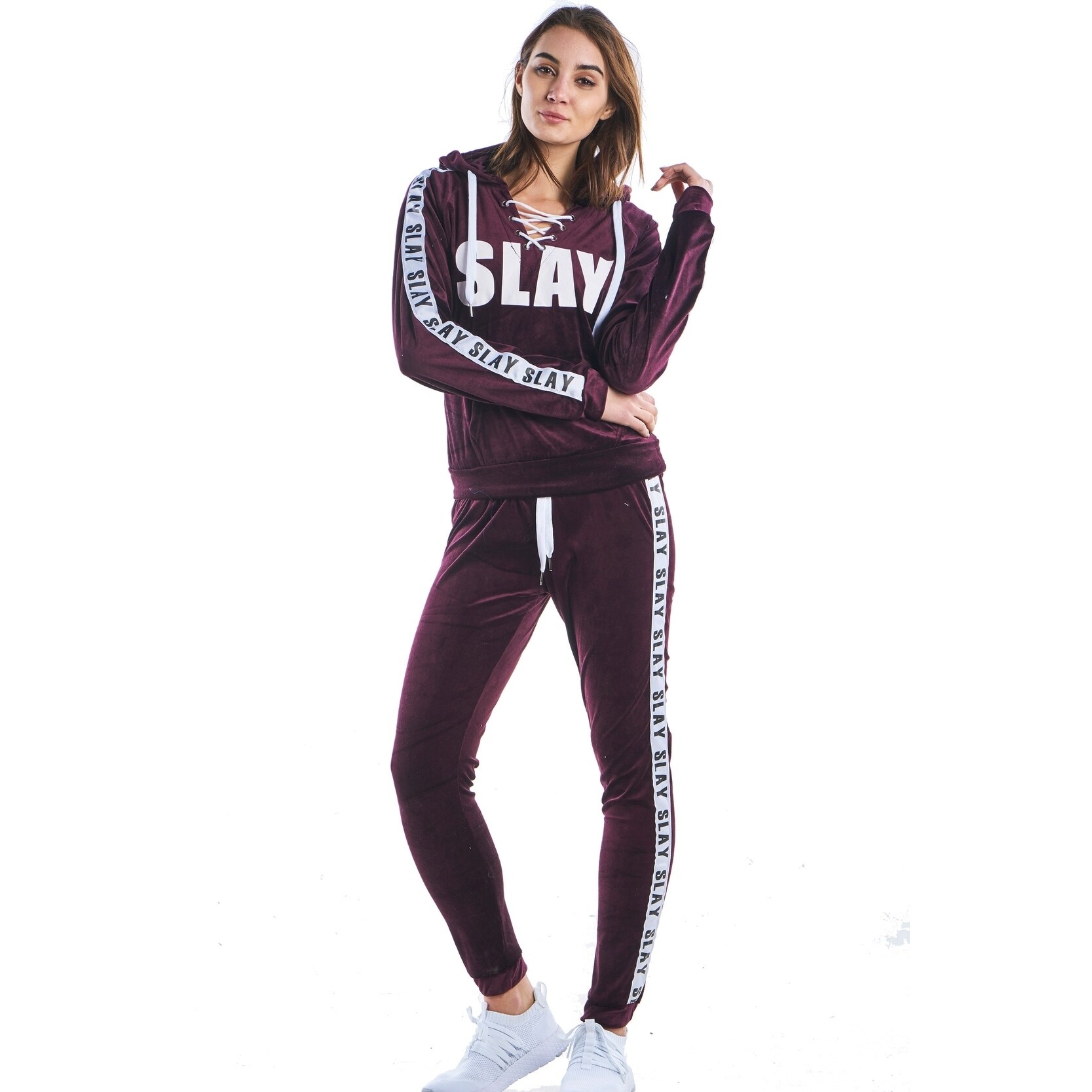 ladies plus size sweatpants