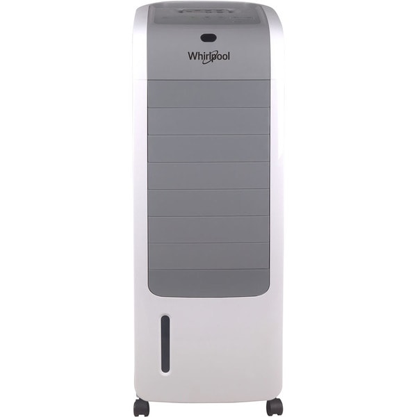 Whirlpool 155 CFM Indoor Evaporative Air Cooler in White