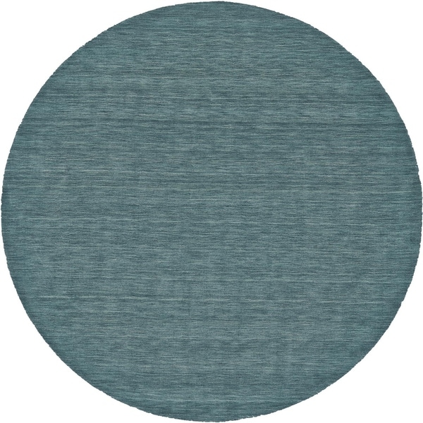 8 Foot Round Rugs Contemporary Photos