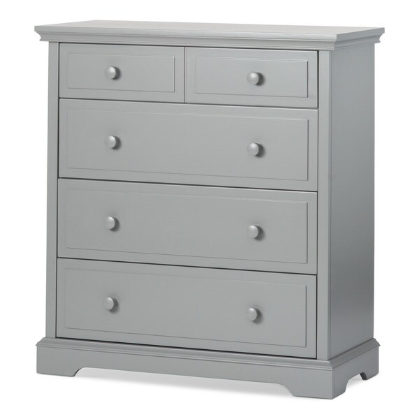 fully assembled nursery furniture