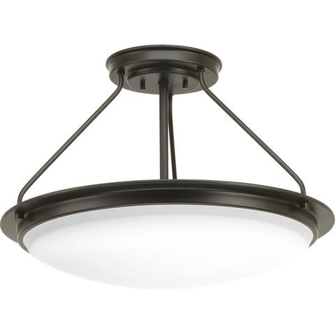 Apogee Semi-Flush/Convertible