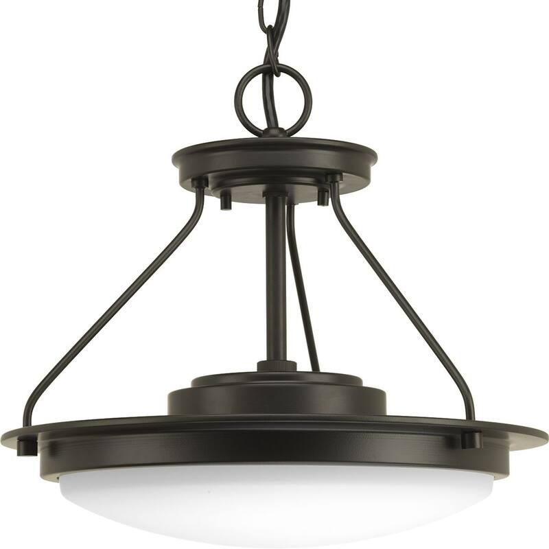 Apogee Semi-Flush/Convertible