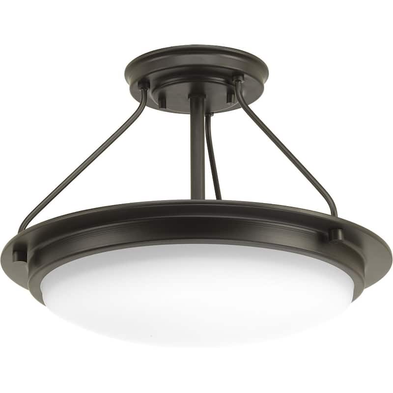 Apogee Semi-Flush/Convertible