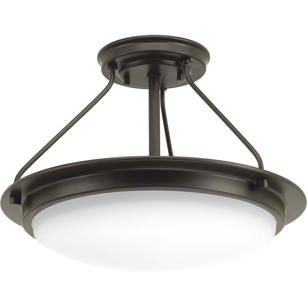 Apogee Semi-Flush/Convertible