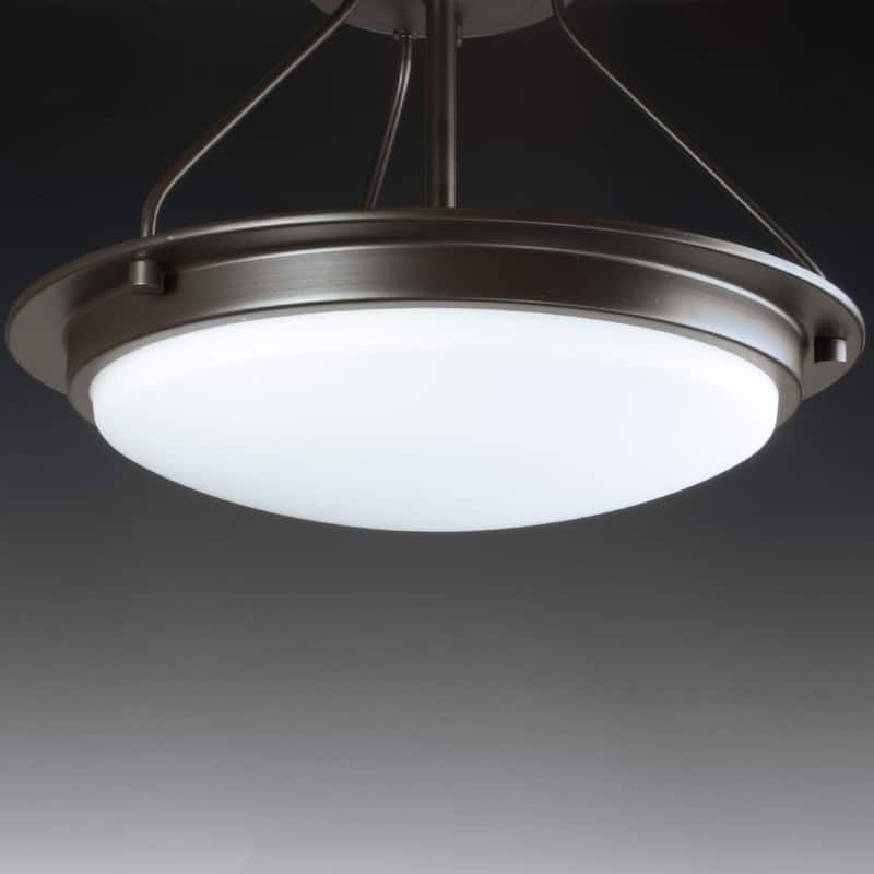 Apogee Semi-Flush/Convertible