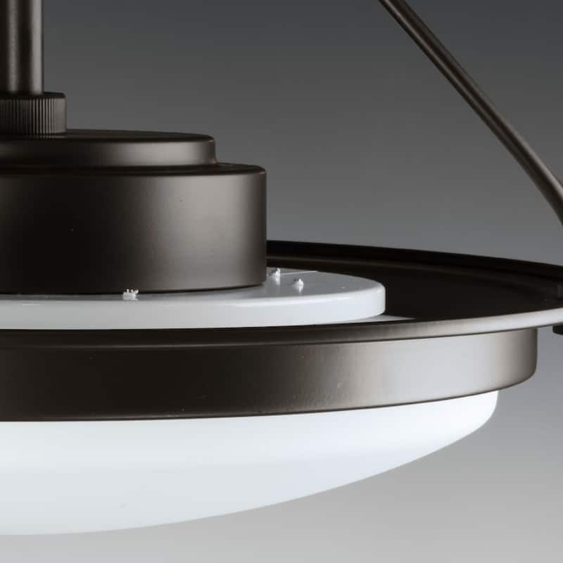 Apogee Semi-Flush/Convertible