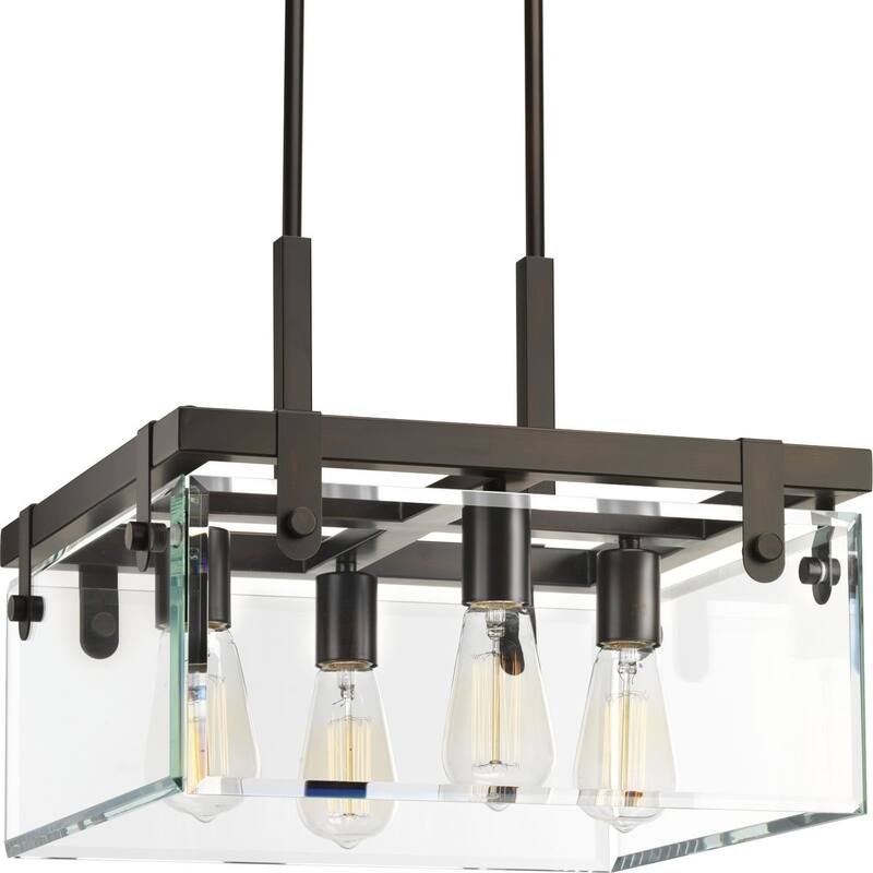 Glayse Semi-Flush/Convertible