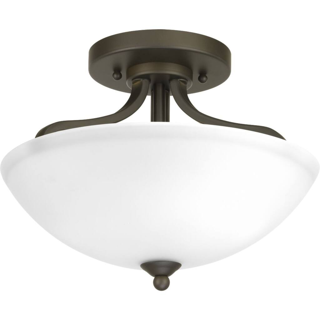 Laird Semi-Flush/Convertible