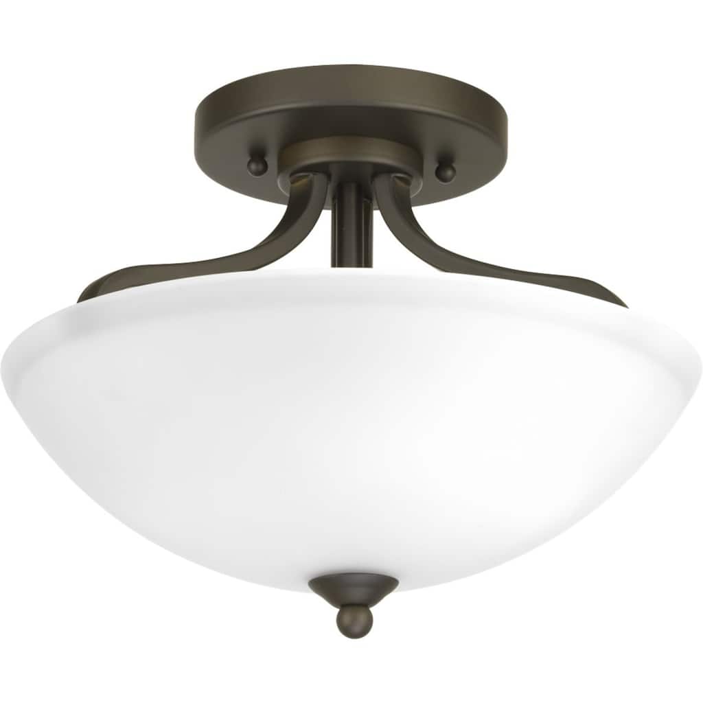 Laird Semi-Flush/Convertible