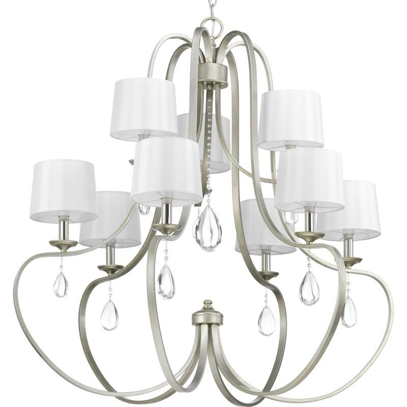 Anjoux Nine-Light Chandelier