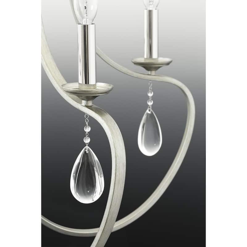 Anjoux Nine-Light Chandelier