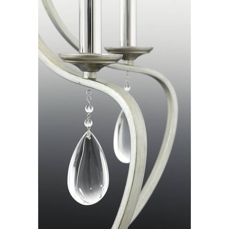 Anjoux Nine-Light Chandelier