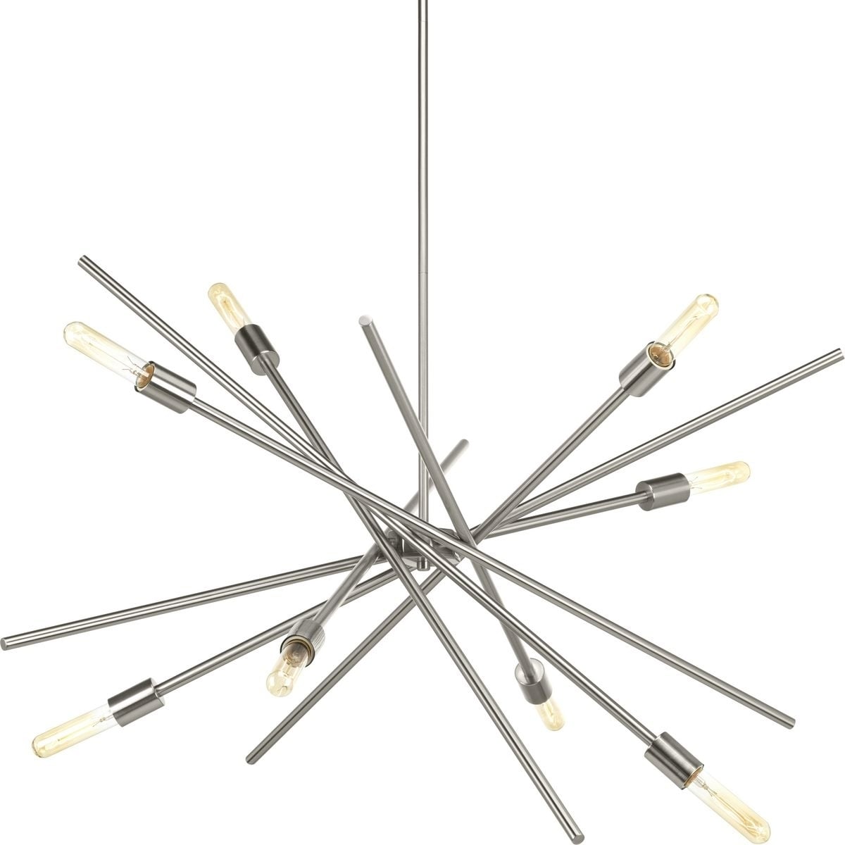 Astra Eight-Light Chandelier - N/A - Chandeliers For Bedrooms by Overstock.com