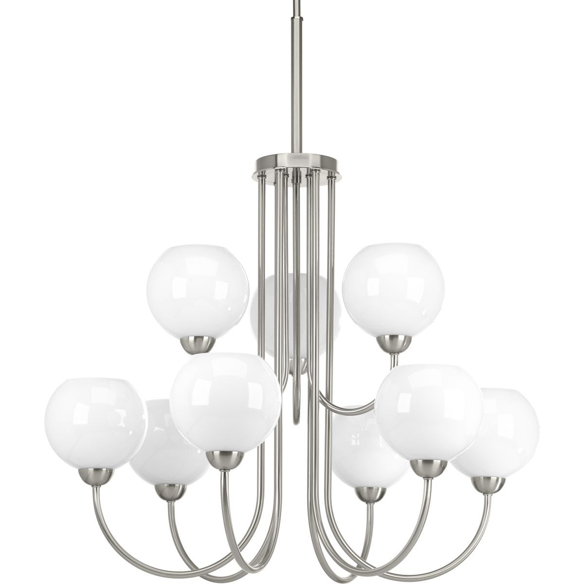 Carisa Nine-Light Chandelier - N/A - Chandeliers For Bedrooms by Overstock.com