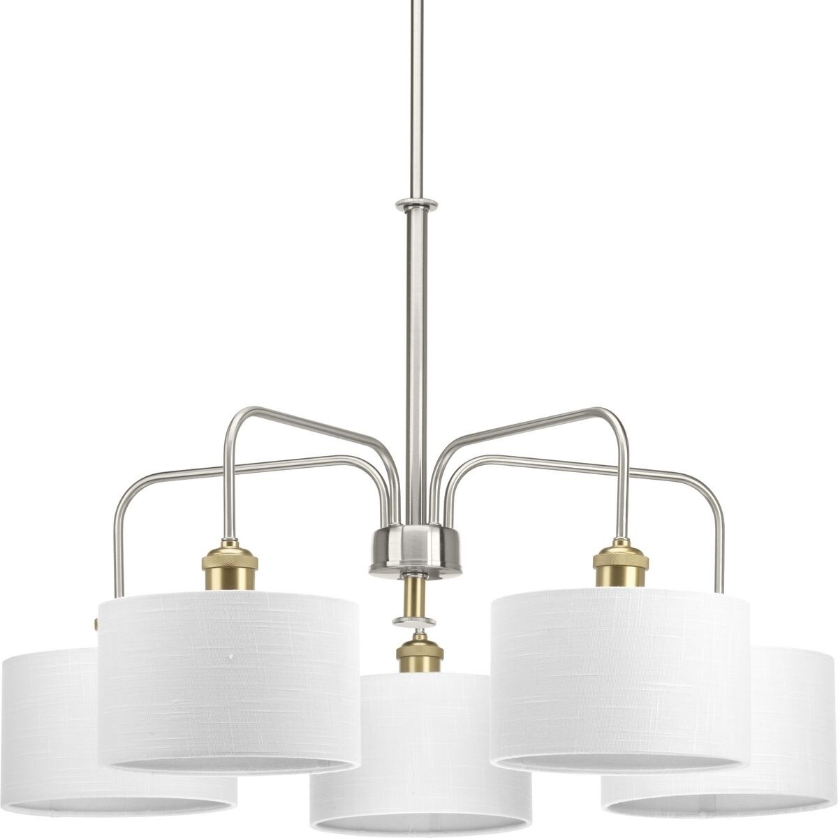 Cordin Five-Light Chandelier - N/A - Chandeliers For Bedrooms by Overstock.com