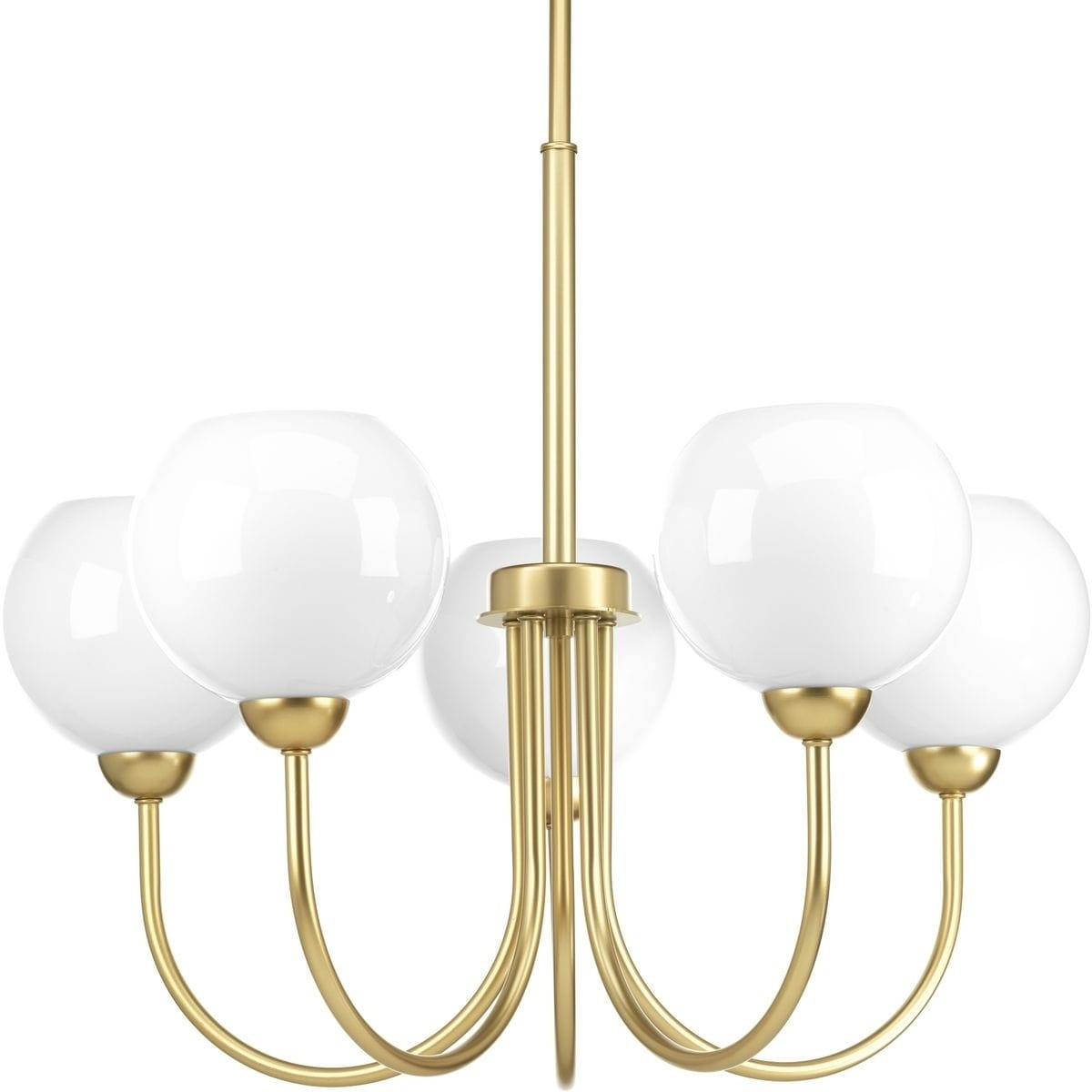Carisa Five-Light Chandelier - N/A - Chandeliers For Bedrooms by Overstock.com