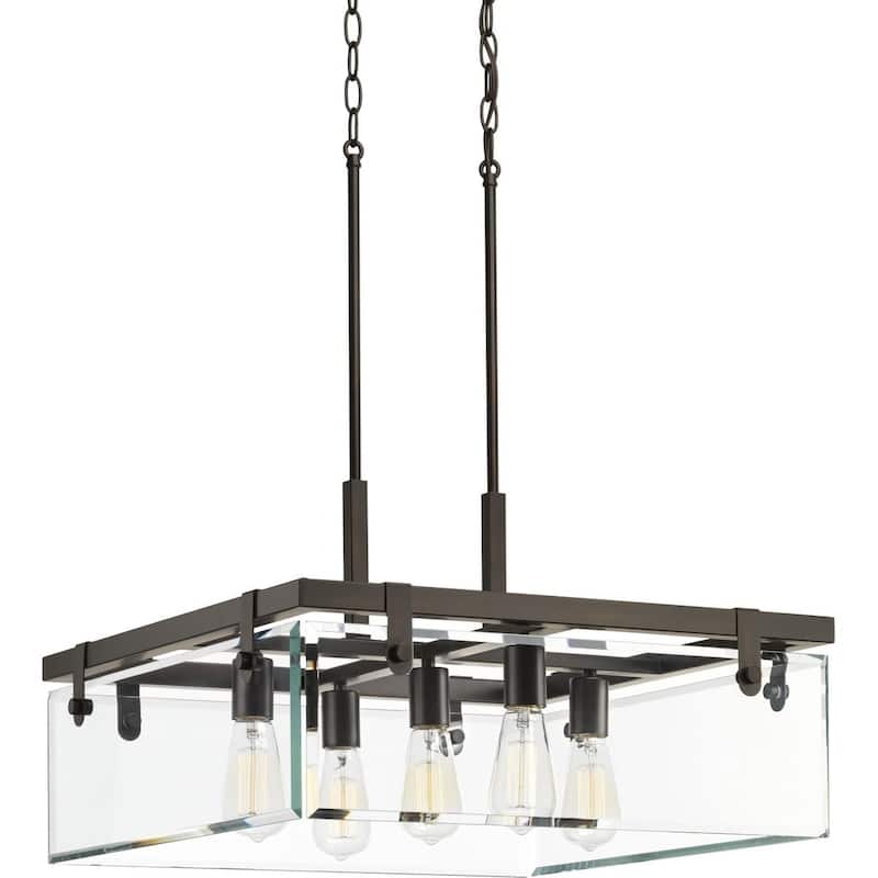 Glayse Five-Light Pendant