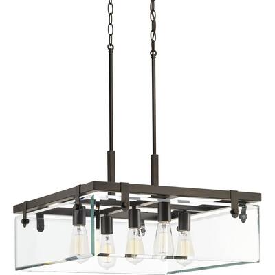 Glayse Five-Light Pendant