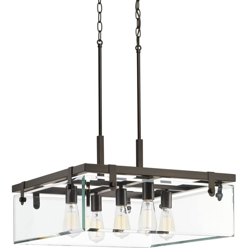 Glayse Five-Light Pendant