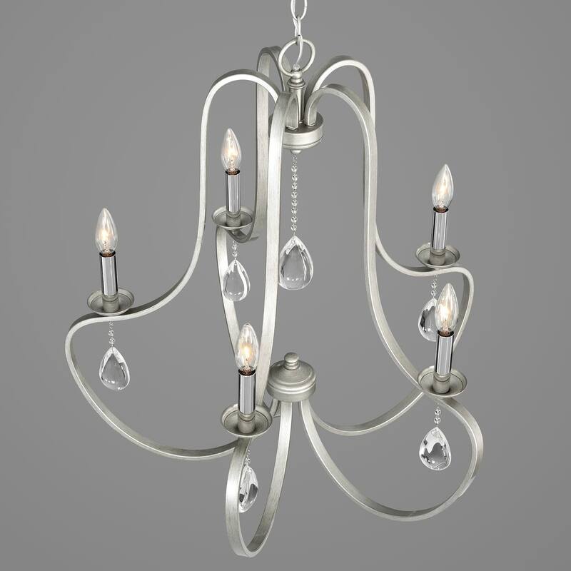 Anjoux Five-Light Chandelier