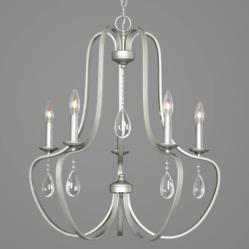 Anjoux Five-Light Chandelier