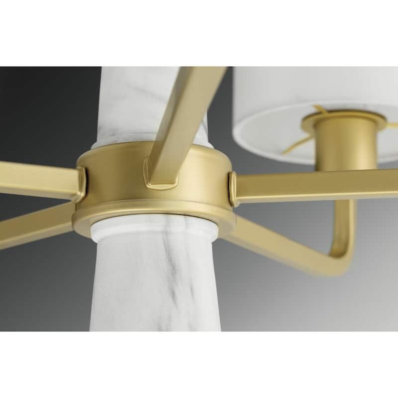 Palacio Four-Light Pendant