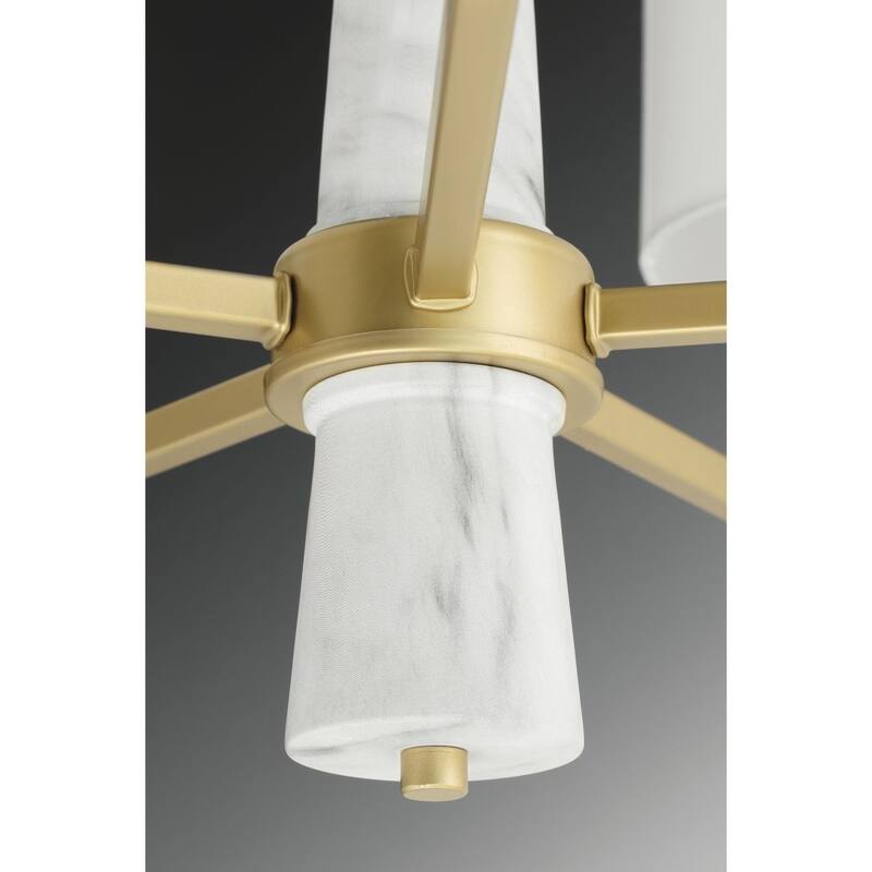 Palacio Four-Light Pendant