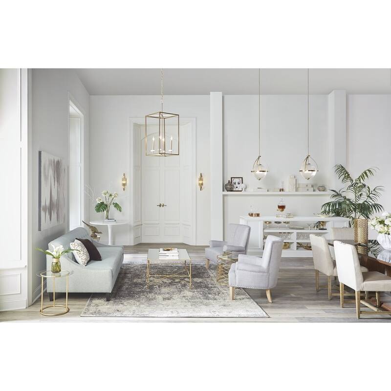 Palacio Four-Light Pendant
