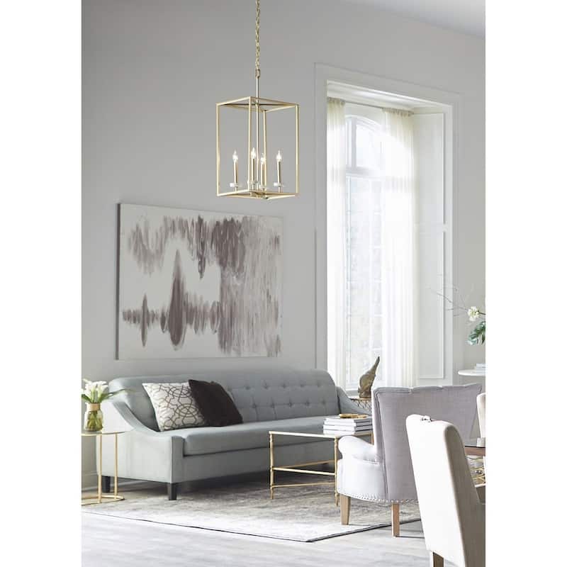 Palacio Four-Light Pendant