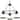 Progress Lighting Judson Collection 3-Light Antique Bronze Clear Glass Farmhouse Chandelier Light - N/A