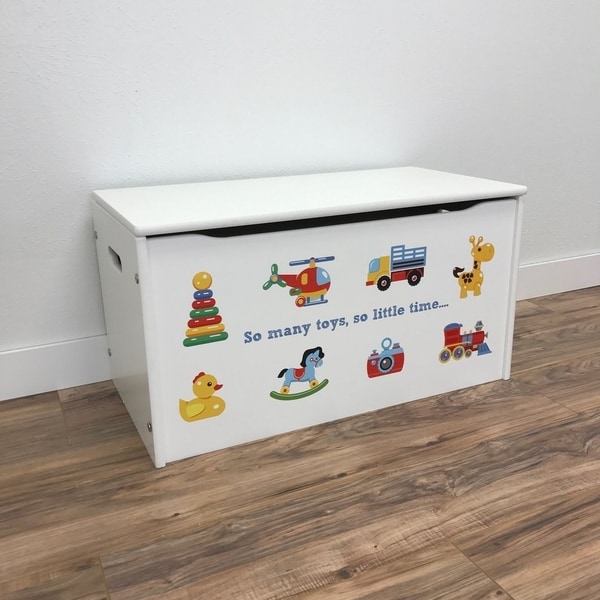 Toy box bed bath and deals beyond