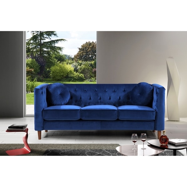 Austin Mid Century Sofa 8 9 X 12 Free Shipping Today Austin Mid Century Sofa 8 X27 9