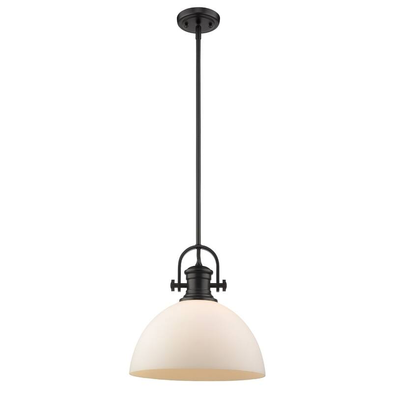 Carbon Loft Barton 1-light Pendant Fixture