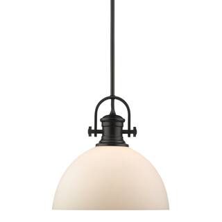 Carbon Loft Barton 1-light Pendant Fixture