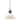Carbon Loft Barton 1-light Pendant Fixture