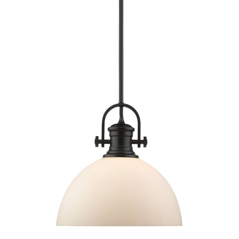 Carbon Loft Barton 1-light Pendant Fixture