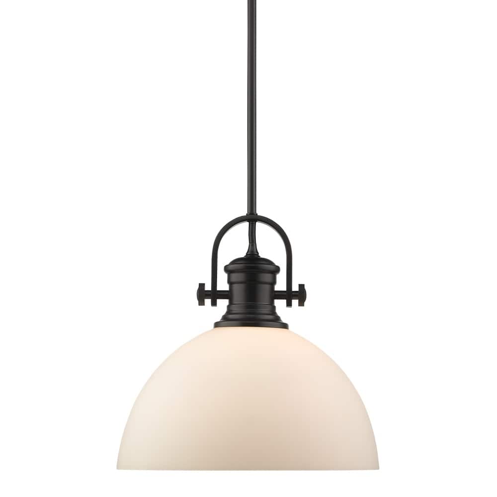 Carbon Loft Barton 1-light Pendant Fixture