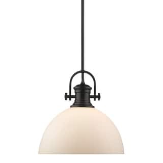 Carbon Loft Barton 1-light Pendant Fixture