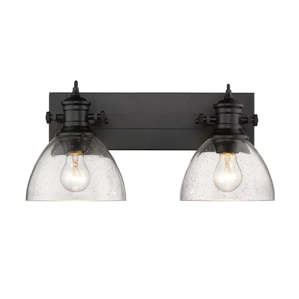 Carbon Loft Barton 2-light Urban Bath Vanity