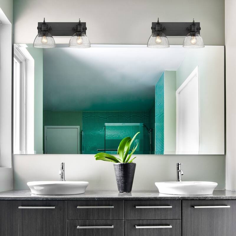 Carbon Loft Barton 2-light Urban Bath Vanity