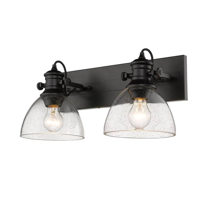Carbon Loft Barton 2-light Urban Bath Vanity