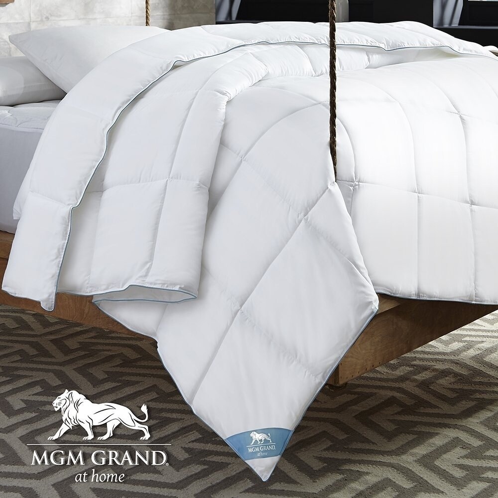 Shop Hotel Laundry All Season Summer Down Alternative Comforter