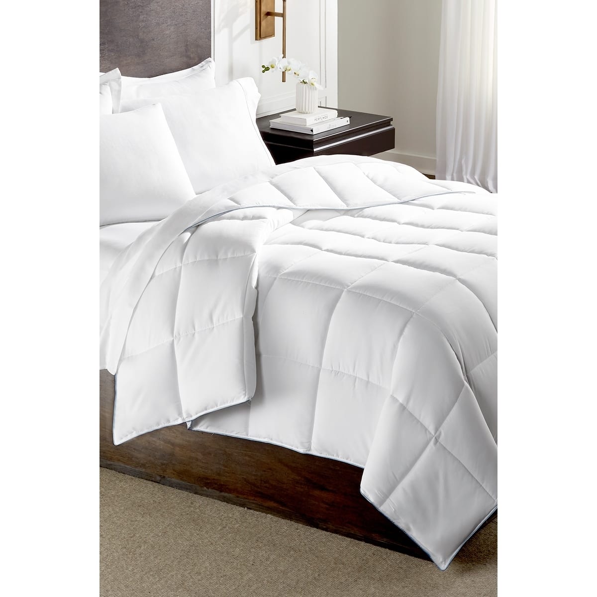 Hotel Laundry All Season & Summer Down Alternative Comforter On Sale