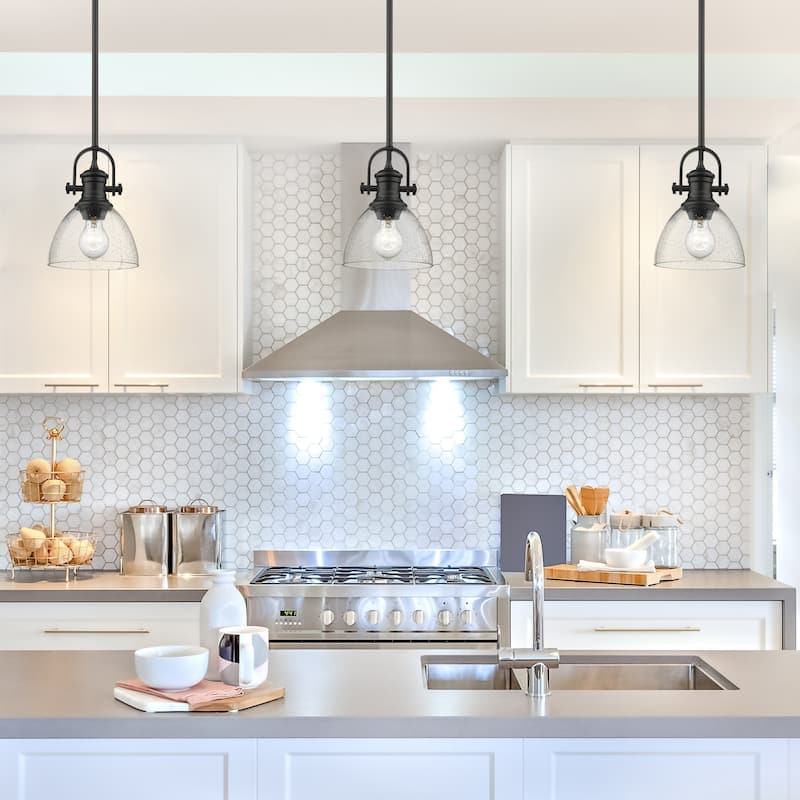 Carbon Loft Barton Mini Pendant Light